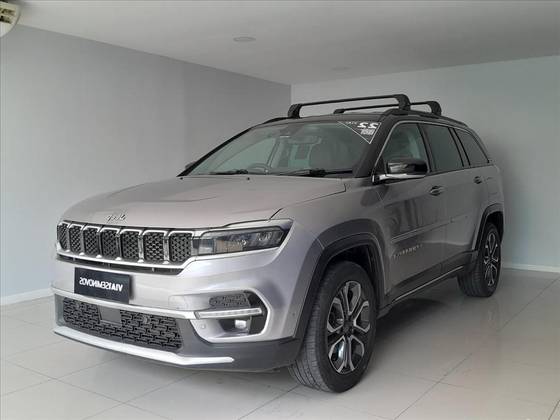 JEEP COMMANDER 1.3 T270 TURBO FLEX LIMITED AT6